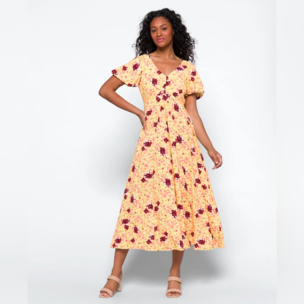 Ellie Maxi Dress